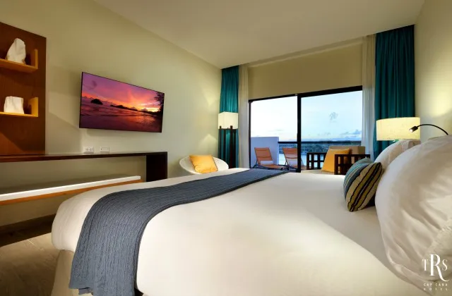 All Inclusive TRS Cap Cana Suite Luxe